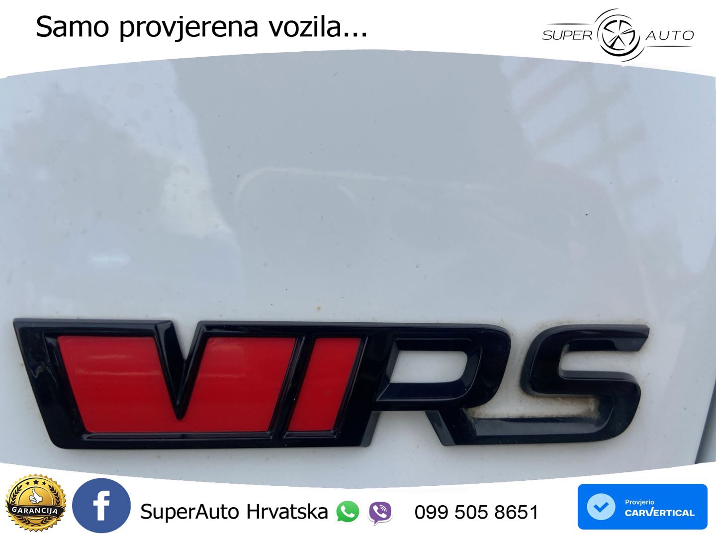 Škoda Octavia Combi RS 2.0 TSI (245 KS)
