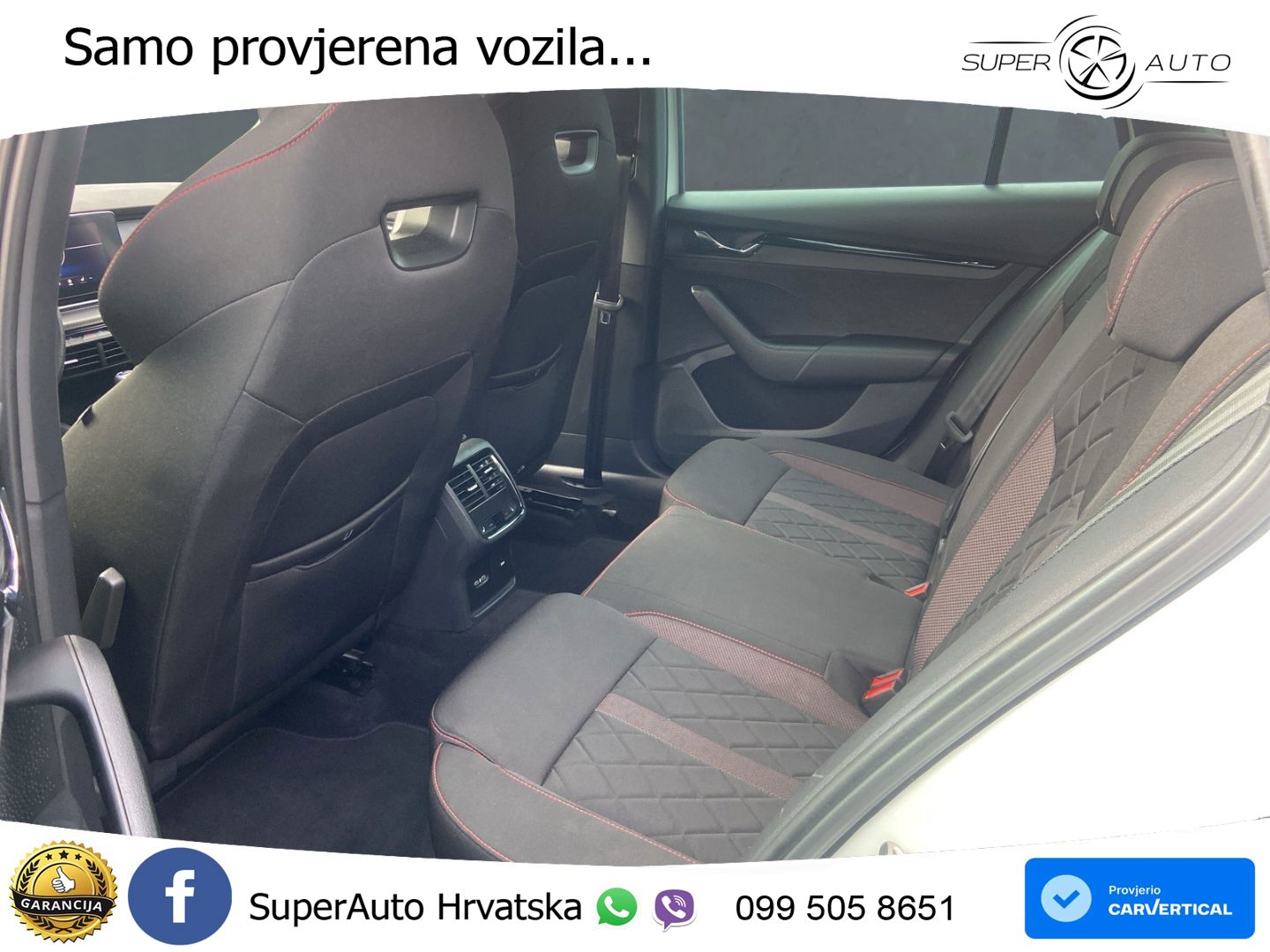 Škoda Octavia Combi RS 2.0 TSI (245 KS)