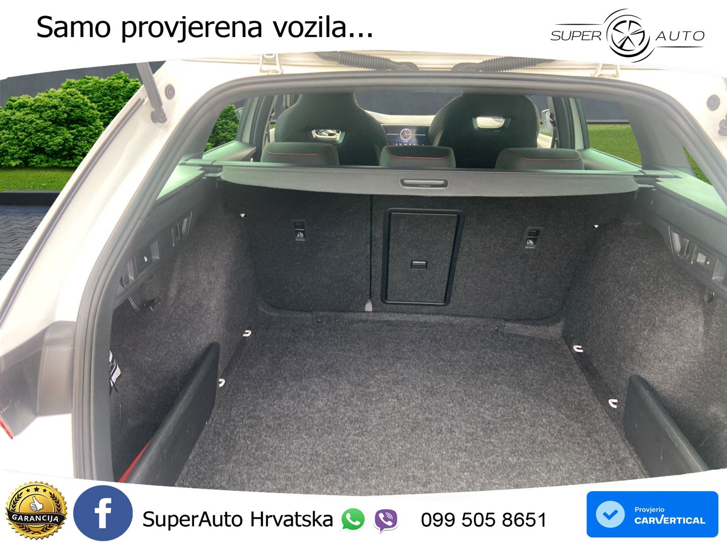 Škoda Octavia Combi RS 2.0 TSI (245 KS)