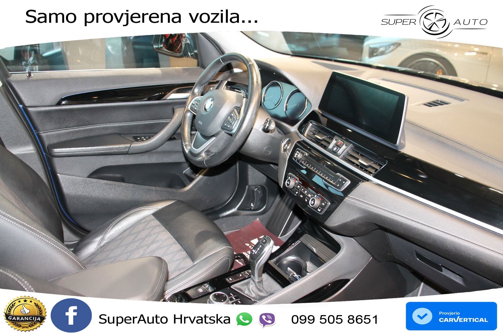 BMW X1 20d (190 KS) xDrive Steptronic xLine