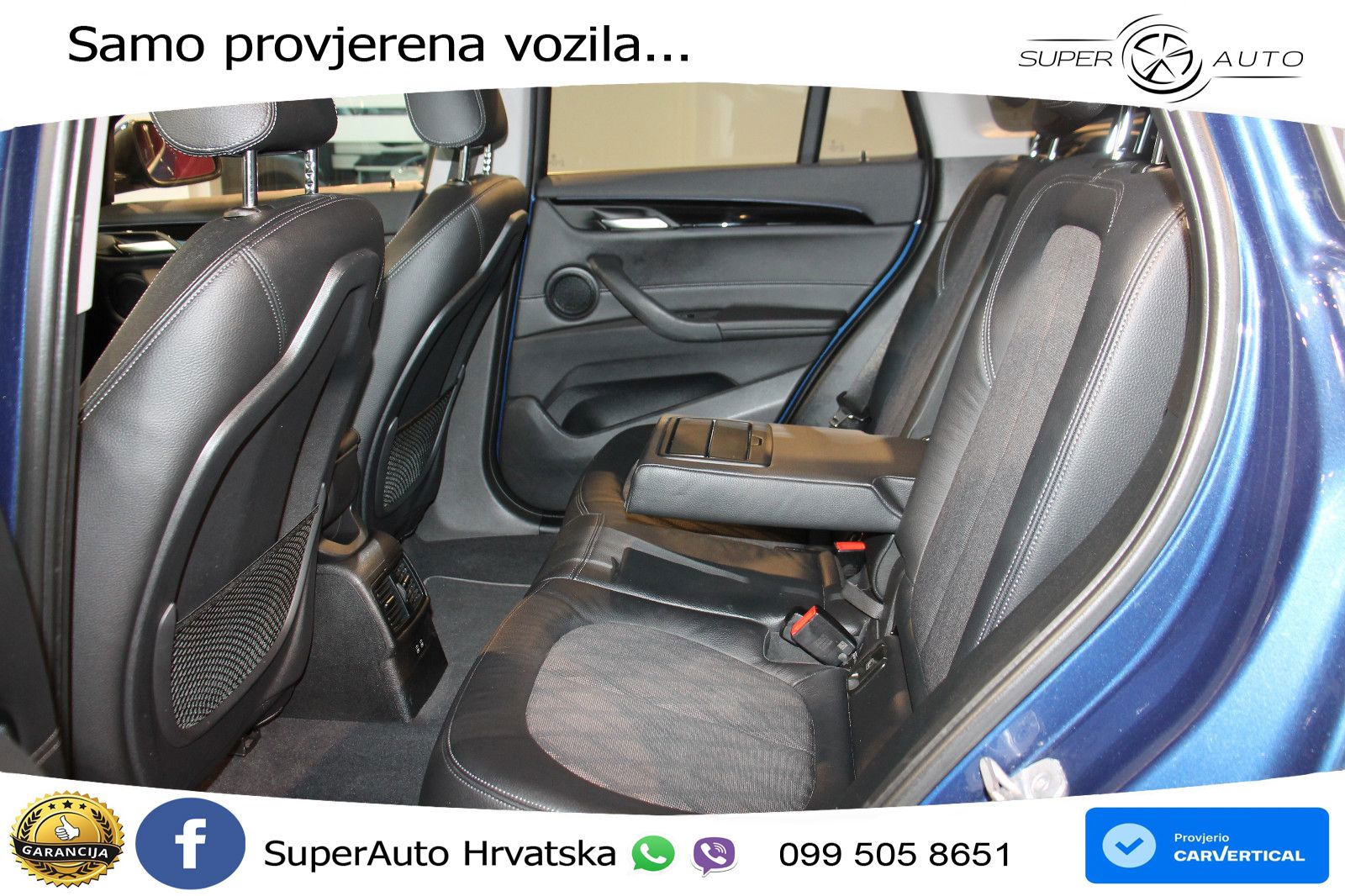 BMW X1 20d (190 KS) xDrive Steptronic xLine