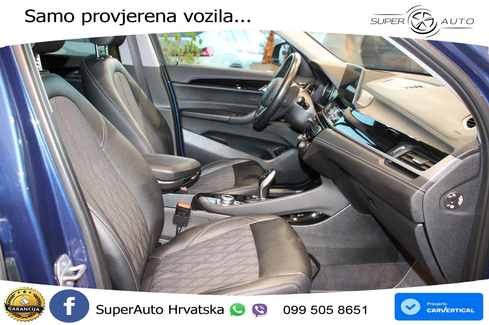 BMW X1 20d (190 KS) xDrive Steptronic xLine