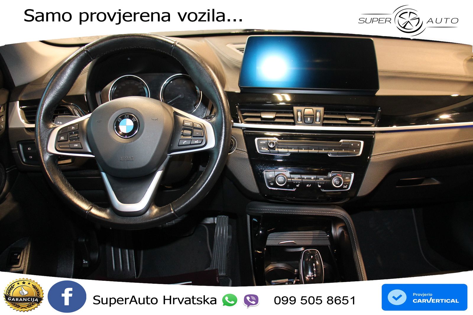 BMW X1 20d (190 KS) xDrive Steptronic xLine