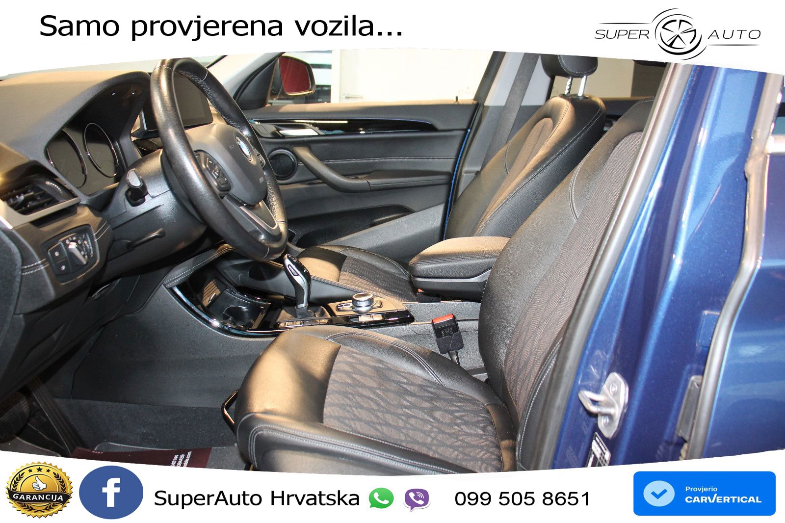 BMW X1 20d (190 KS) xDrive Steptronic xLine