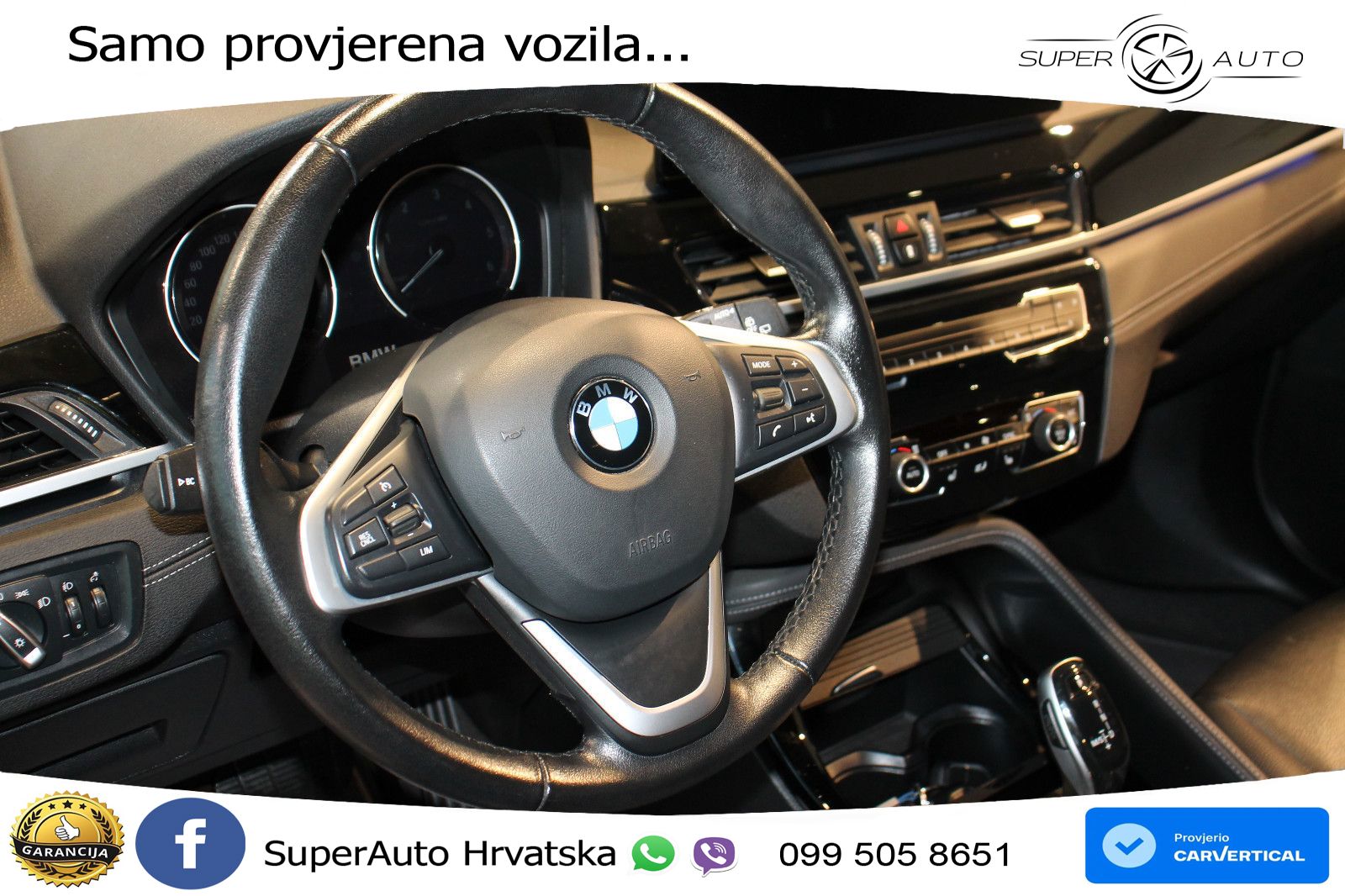 BMW X1 20d (190 KS) xDrive Steptronic xLine