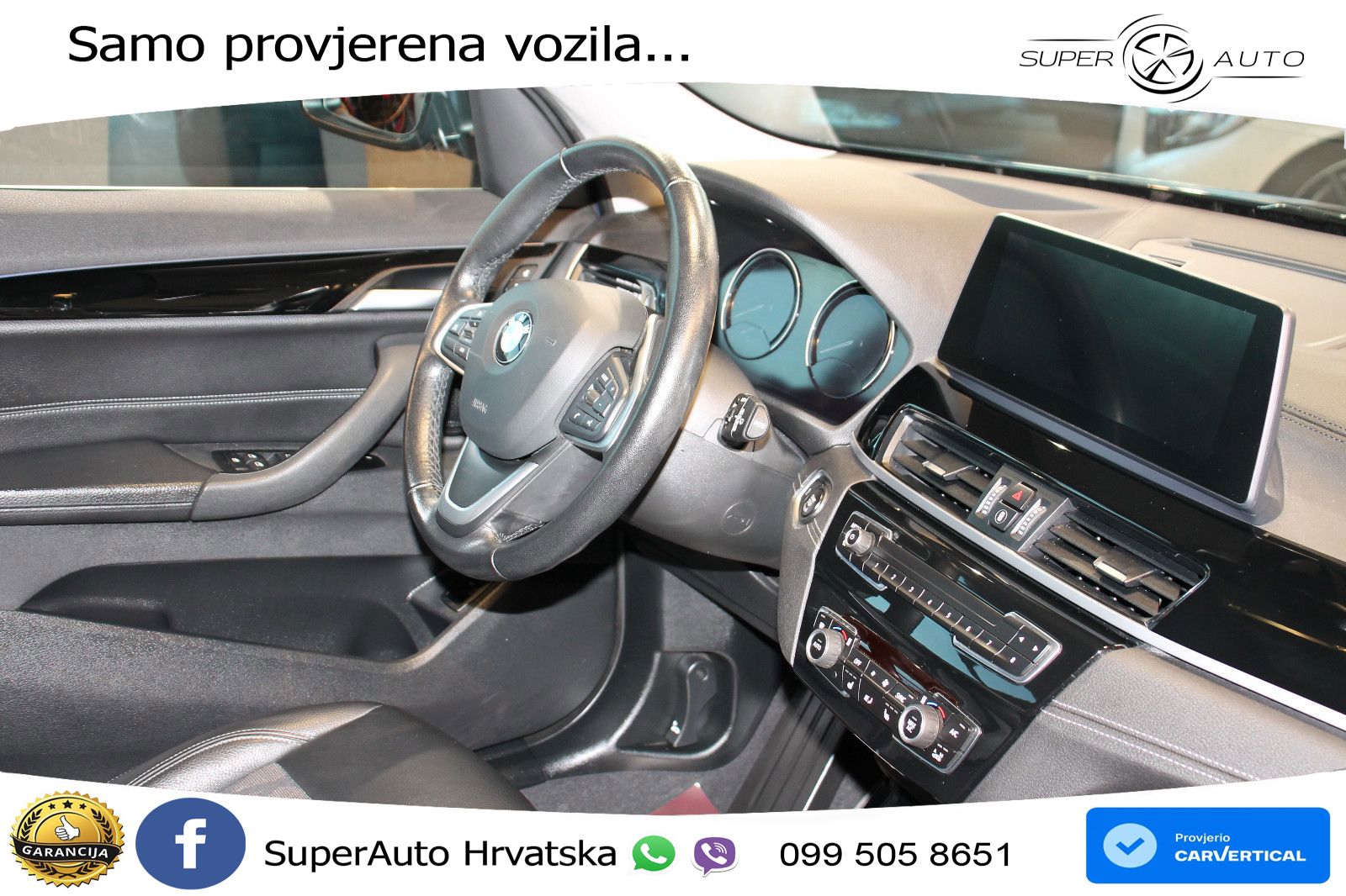 BMW X1 20d (190 KS) xDrive Steptronic xLine