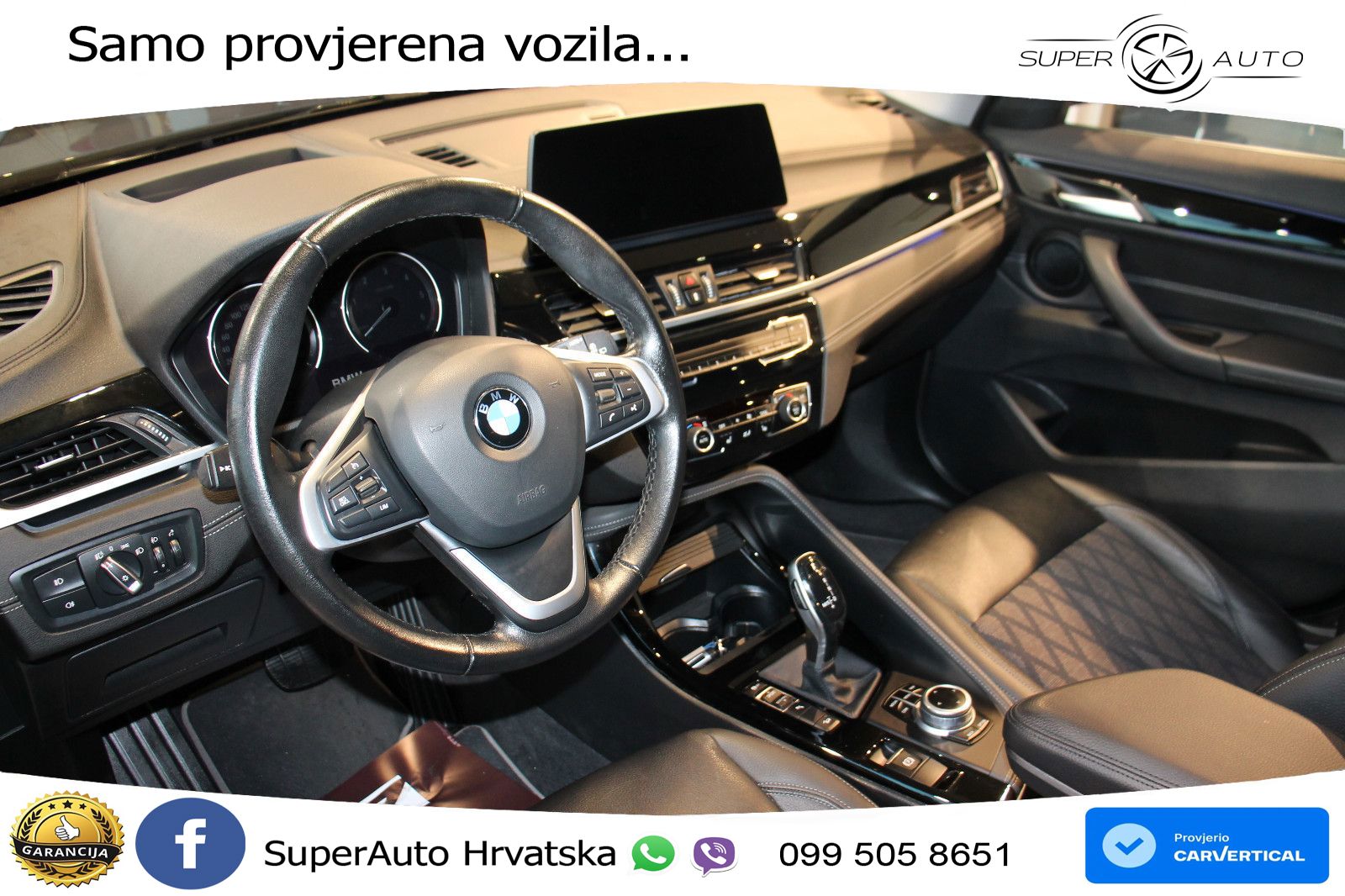 BMW X1 20d (190 KS) xDrive Steptronic xLine