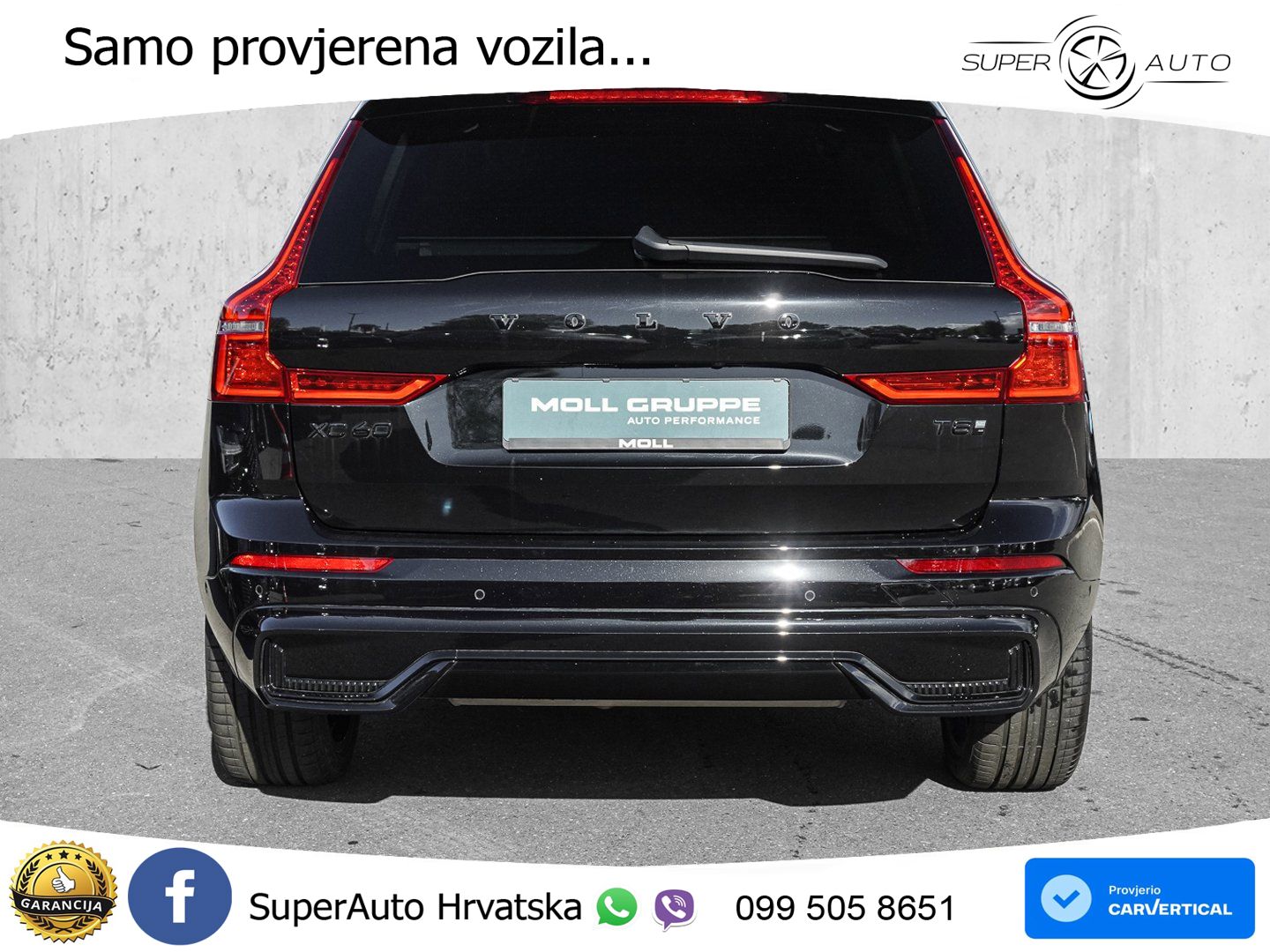 Volvo XC60 T8 AWD Geartronic ACC+HEAD+4xGR SJED+360+PANO
