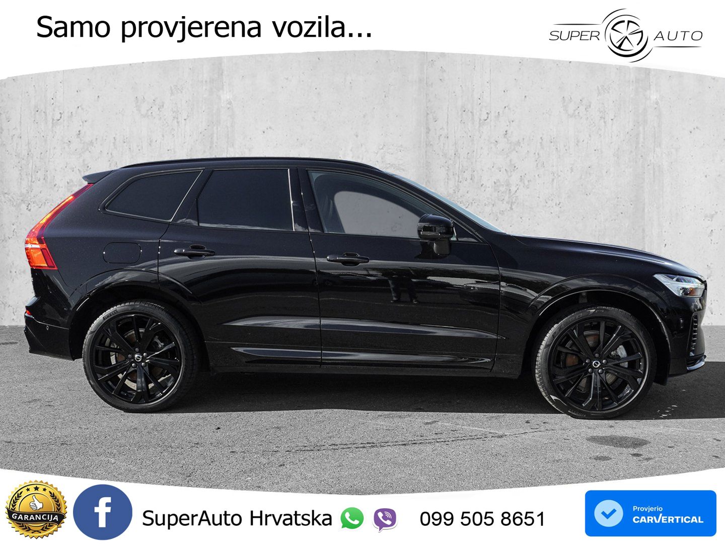 Volvo XC60 T8 AWD Geartronic ACC+HEAD+4xGR SJED+360+PANO