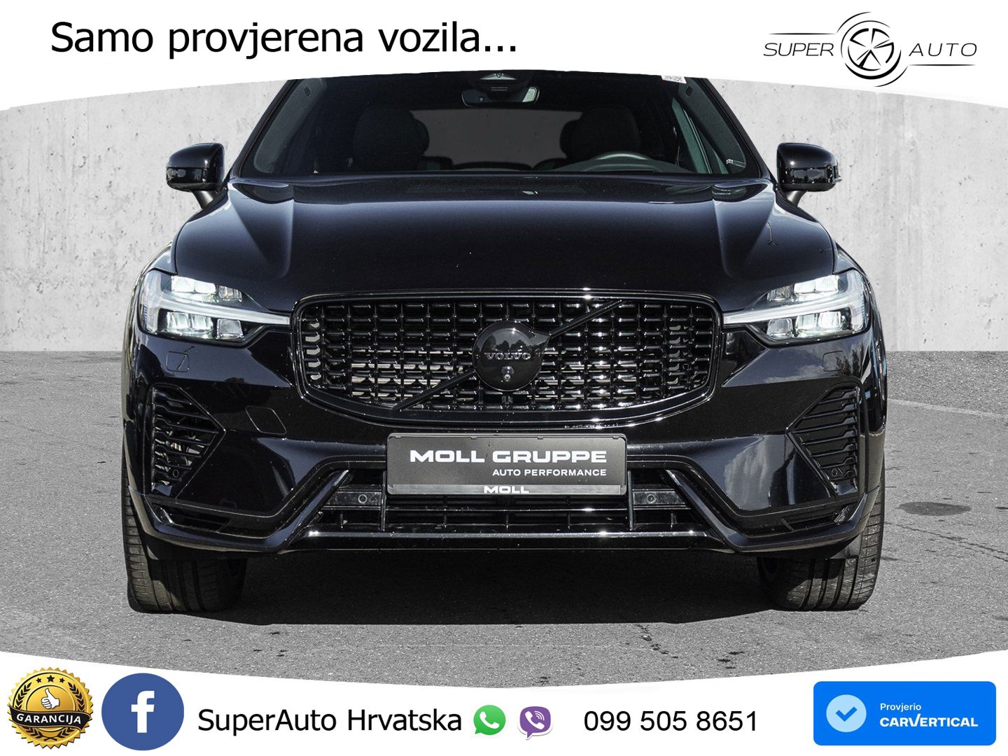 Volvo XC60 T8 AWD Geartronic ACC+HEAD+4xGR SJED+360+PANO
