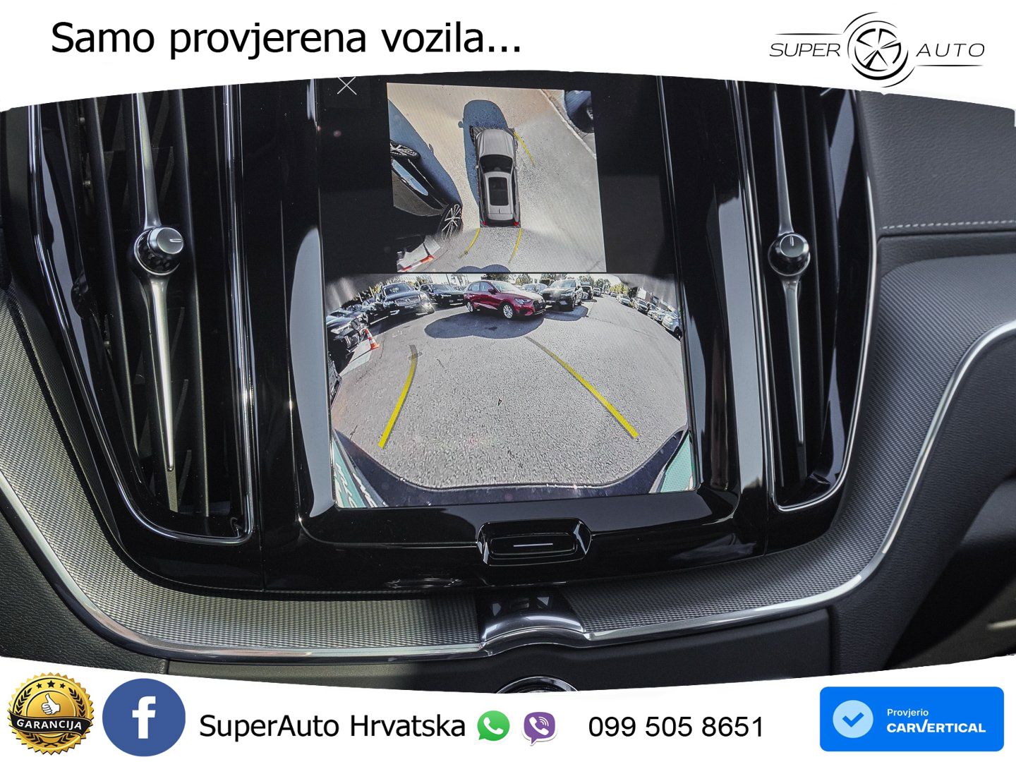 Volvo XC60 T8 AWD Geartronic ACC+HEAD+4xGR SJED+360+PANO