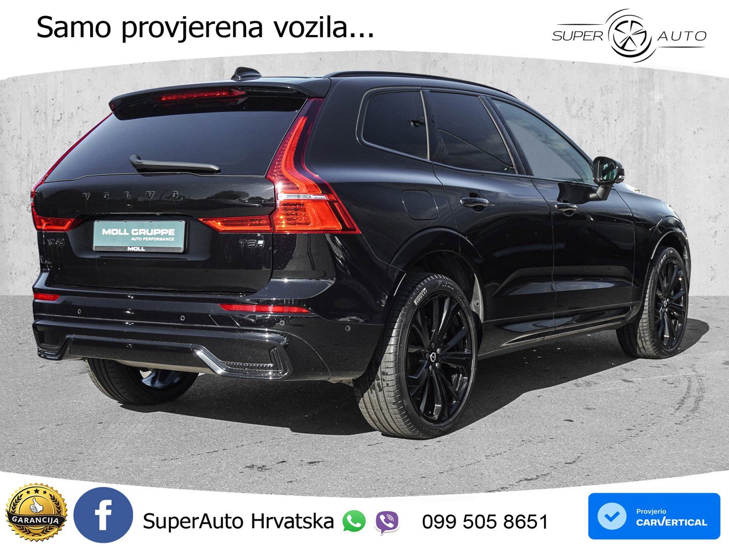 Volvo XC60 T8 AWD Geartronic ACC+HEAD+4xGR SJED+360+PANO
