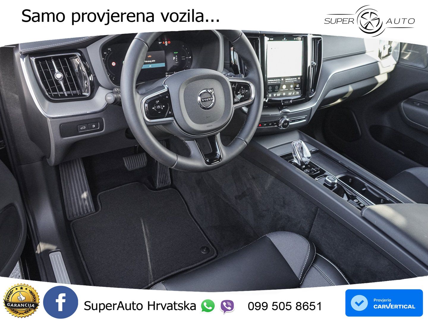 Volvo XC60 T8 AWD Geartronic ACC+HEAD+4xGR SJED+360+PANO