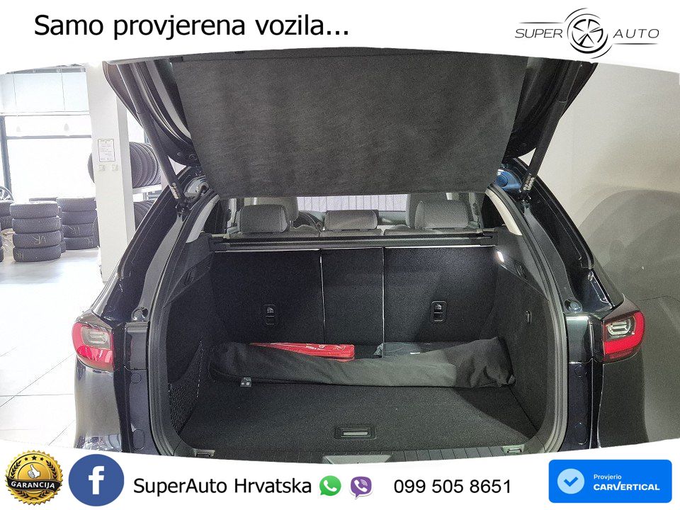 Mazda CX-60 2.5 e-Skyactiv (328 KS) AWD Automatic MATRIX+GR SJED+KAM
