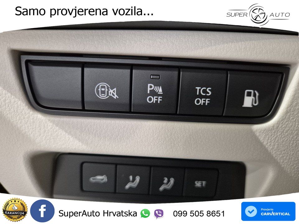 Mazda CX-60 2.5 e-Skyactiv (328 KS) AWD Automatic MATRIX+GR SJED+KAM
