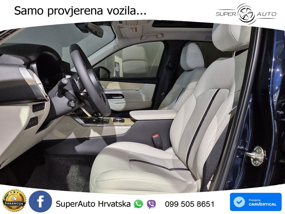 Mazda CX-60 2.5 e-Skyactiv (328 KS) AWD Automatic MATRIX+GR SJED+KAM