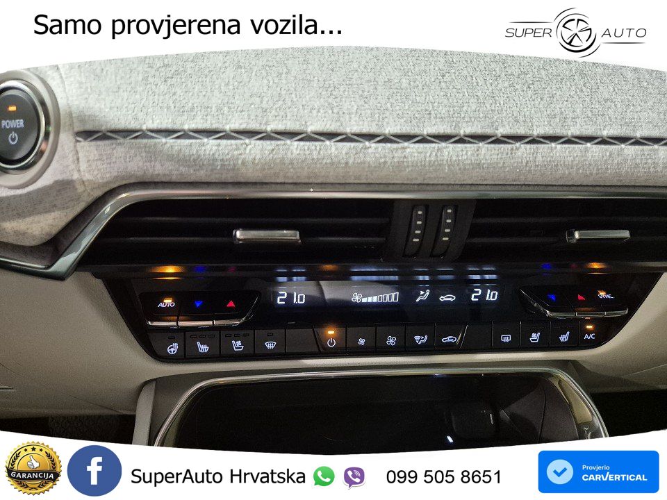 Mazda CX-60 2.5 e-Skyactiv (328 KS) AWD Automatic MATRIX+GR SJED+KAM