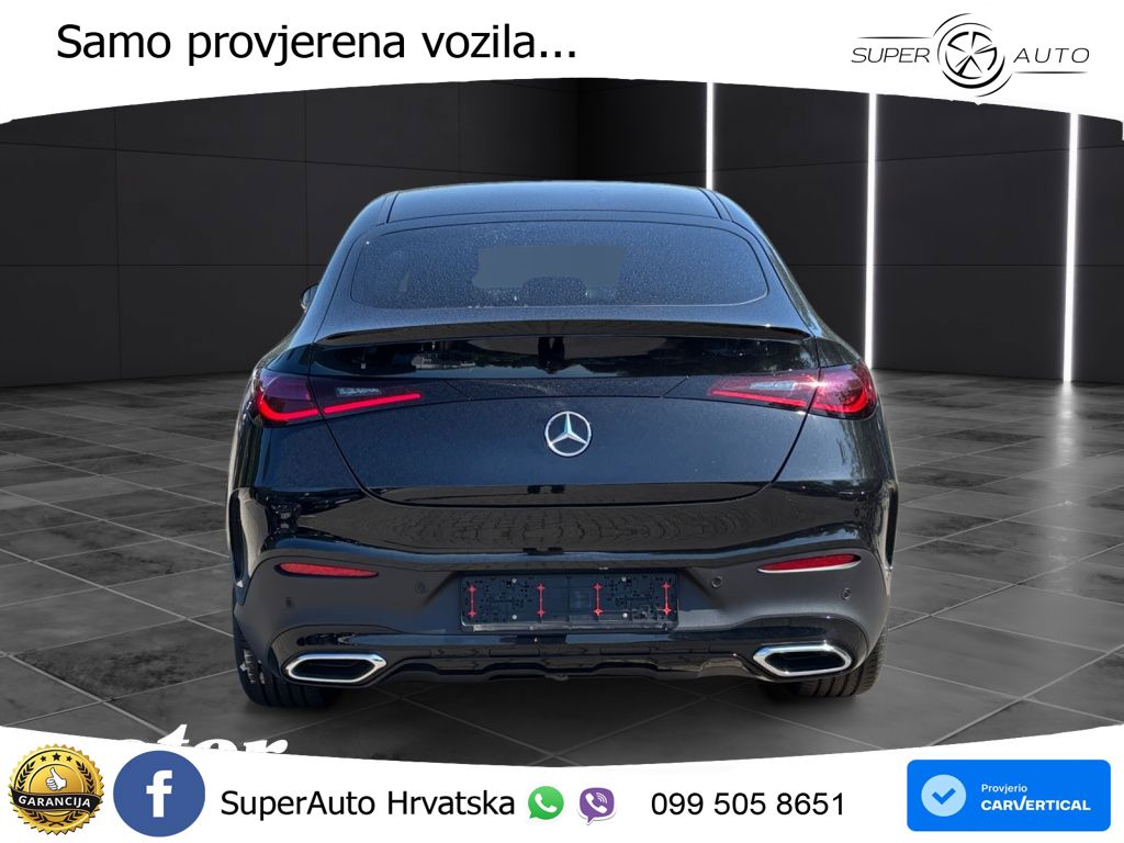 Mercedes GLC 200 (204 KS) 4MATIC 9G-TRONIC AMG LED+GR SJED+ACC