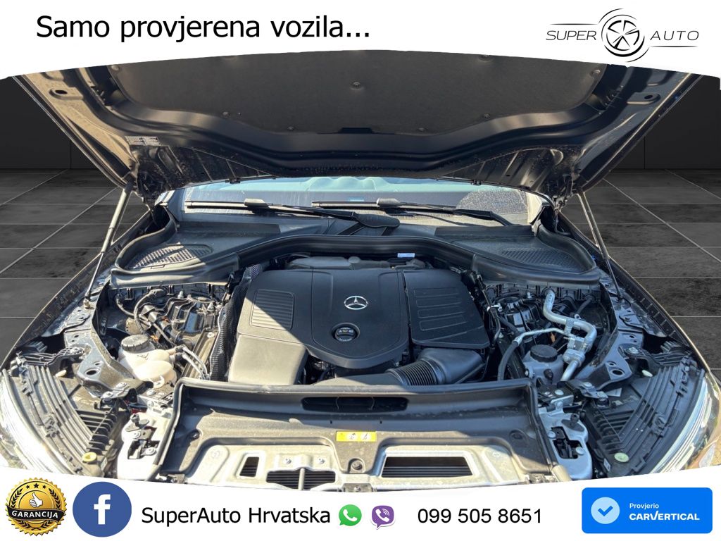 Mercedes GLC 200 (204 KS) 4MATIC 9G-TRONIC AMG LED+GR SJED+ACC