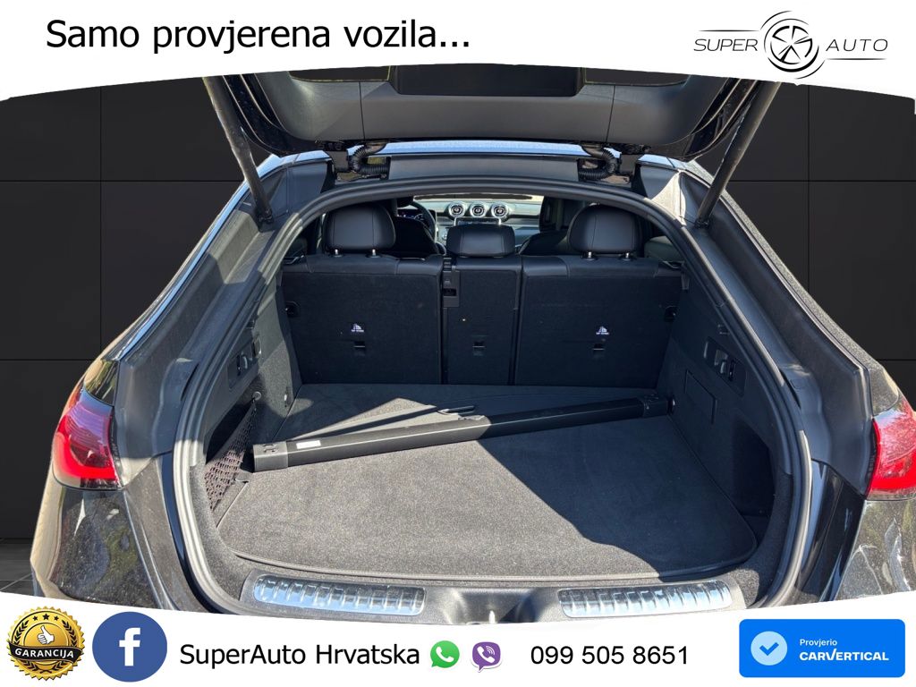 Mercedes GLC 200 (204 KS) 4MATIC 9G-TRONIC AMG LED+GR SJED+ACC