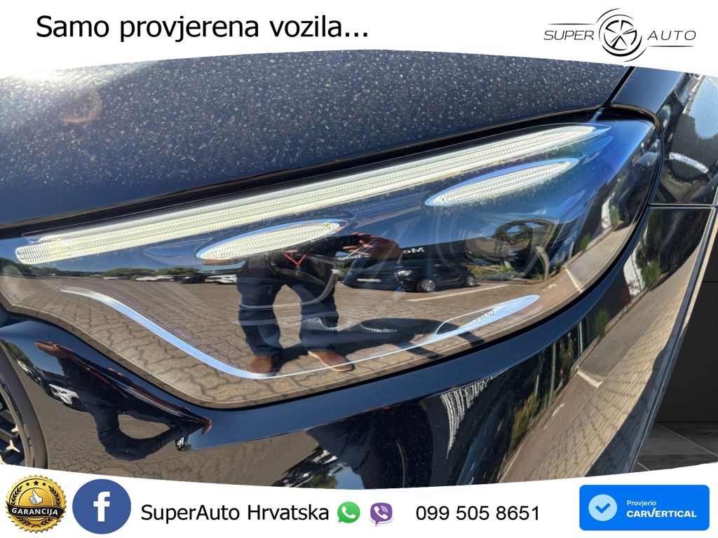 Mercedes GLC 200 (204 KS) 4MATIC 9G-TRONIC AMG LED+GR SJED+ACC