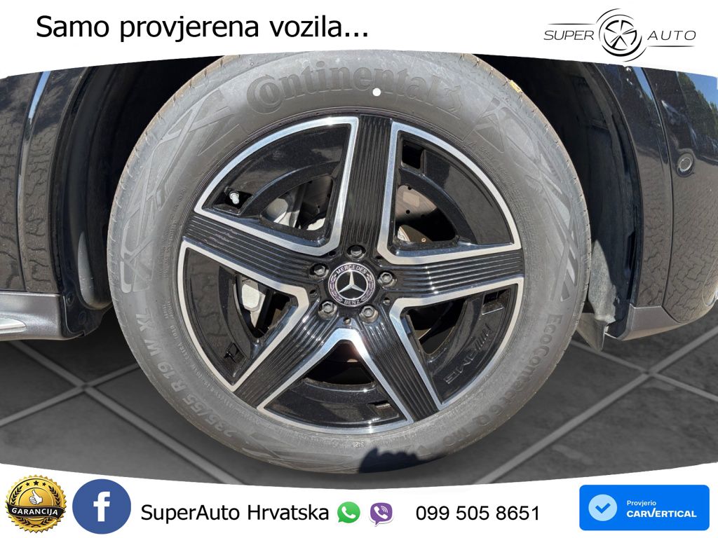 Mercedes GLC 200 (204 KS) 4MATIC 9G-TRONIC AMG LED+GR SJED+ACC