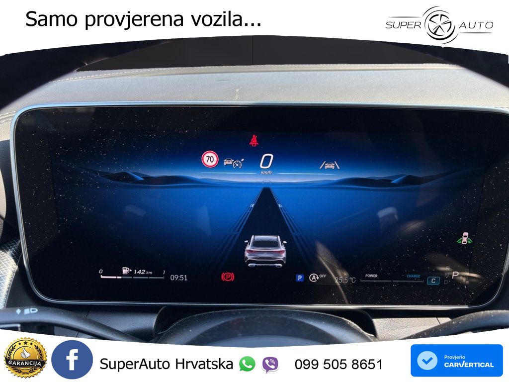Mercedes GLC 200 (204 KS) 4MATIC 9G-TRONIC AMG LED+GR SJED+ACC