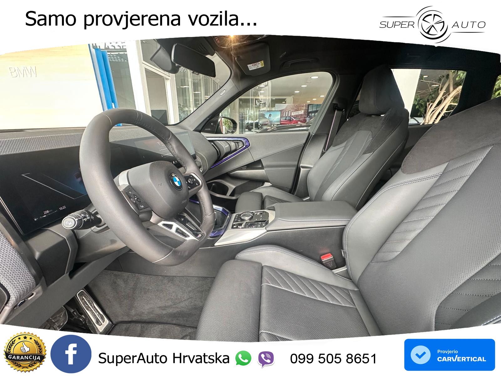 BMW X3 20d xDrive Steptronic M Sport LED+GR SJED+ACC