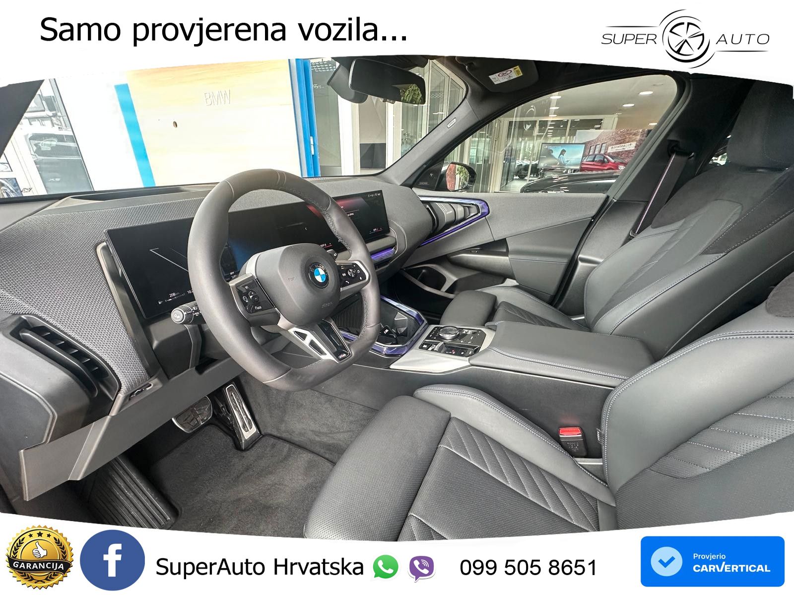 BMW X3 20d xDrive Steptronic M Sport LED+GR SJED+ACC