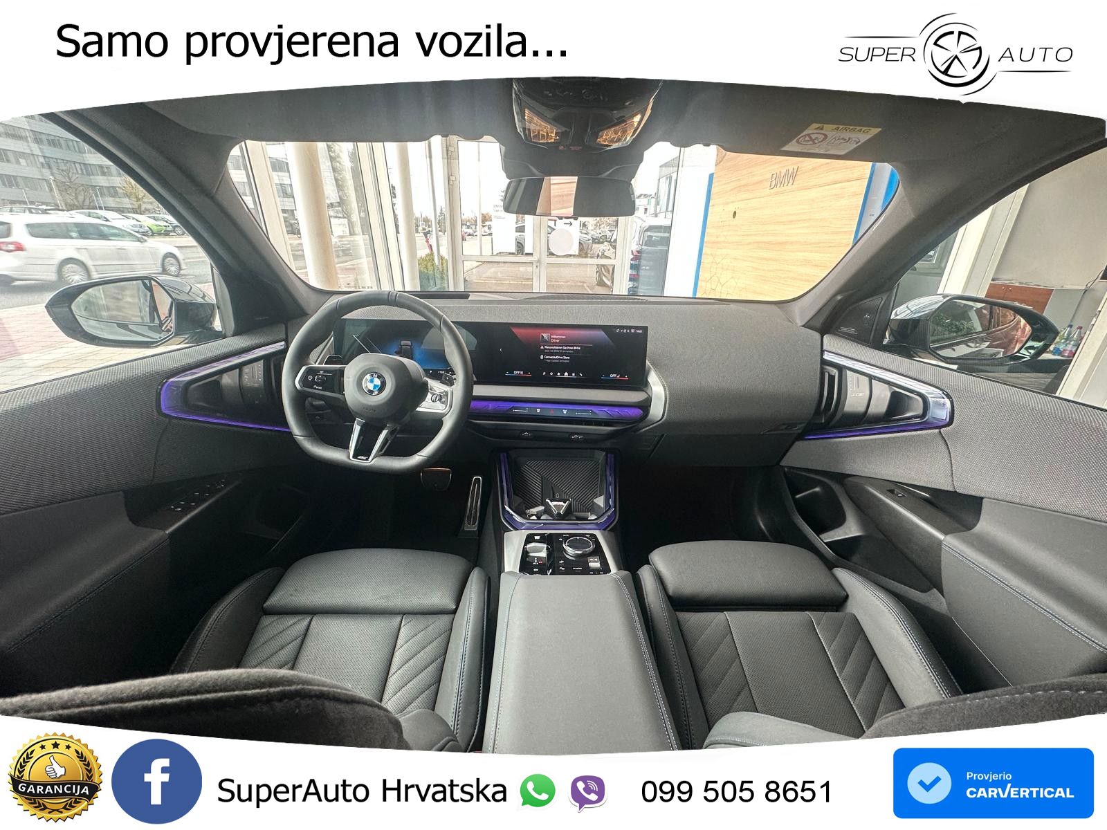 BMW X3 20d xDrive Steptronic M Sport LED+GR SJED+ACC
