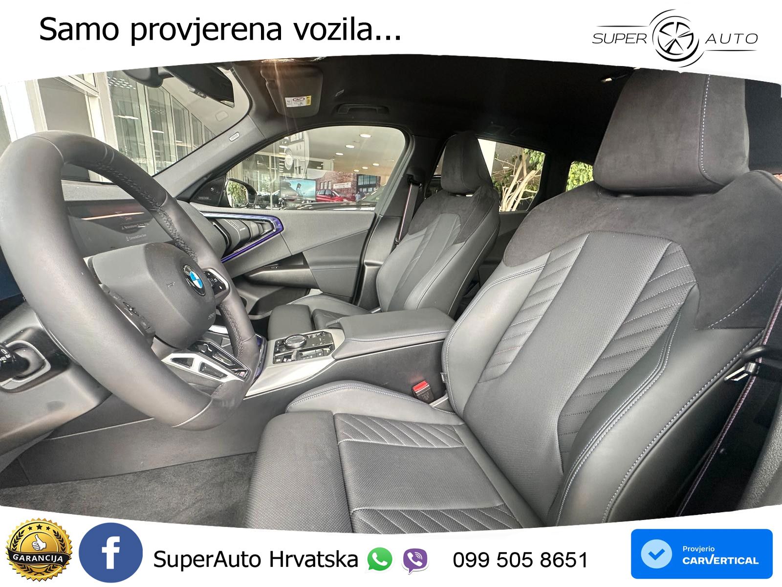 BMW X3 20d xDrive Steptronic M Sport LED+GR SJED+ACC