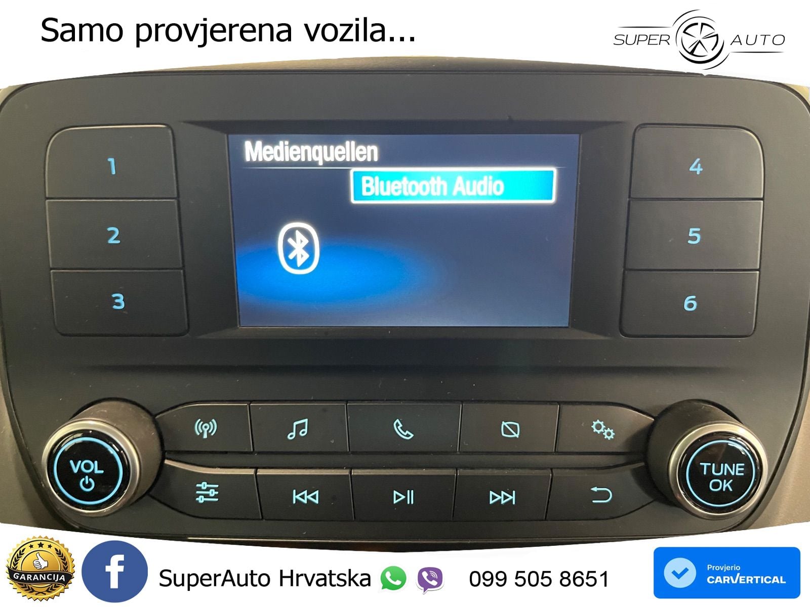 Ford Transit Pritsche 350 TDCI L4 Doka*Kamera*7-Sitze 170 KS