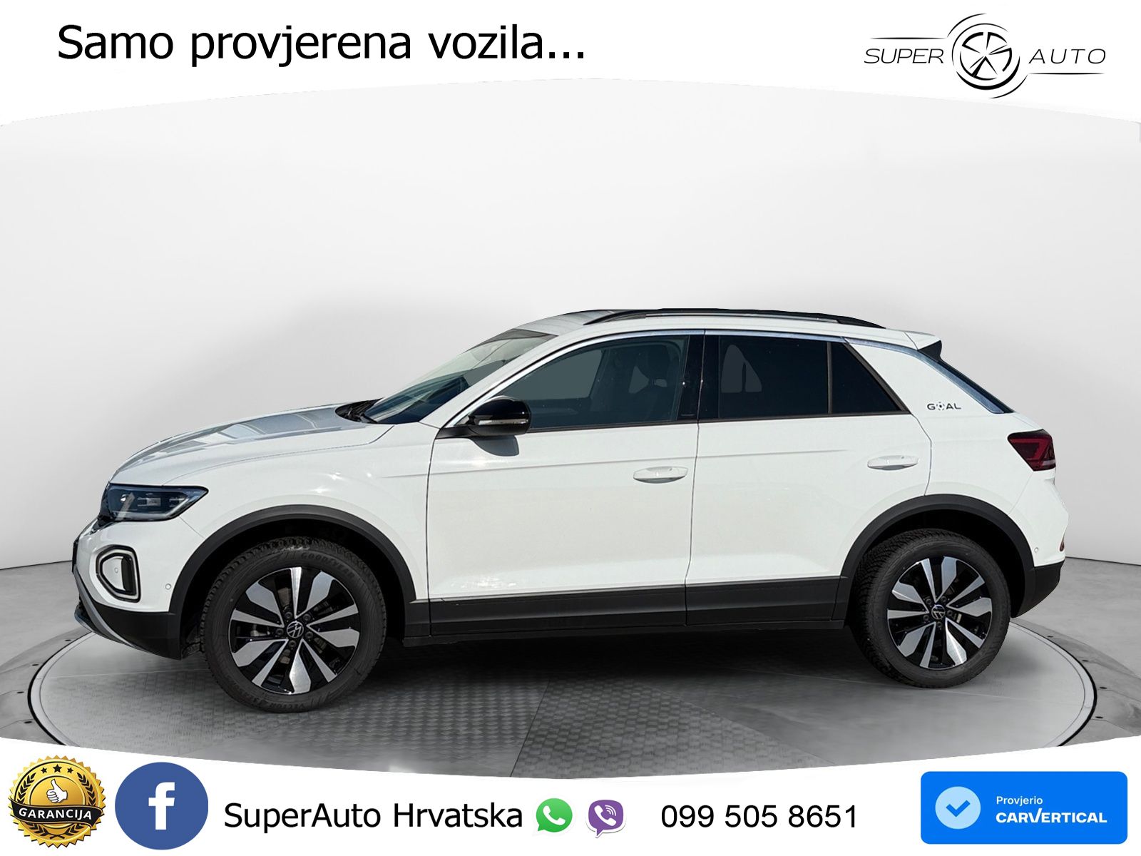 Volkswagen T-Roc I 2.0 TDI (116 KS) LED+GR SJED+ACC