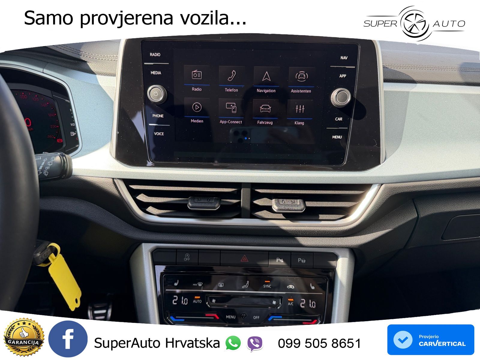 Volkswagen T-Roc I 2.0 TDI (116 KS) LED+GR SJED+ACC