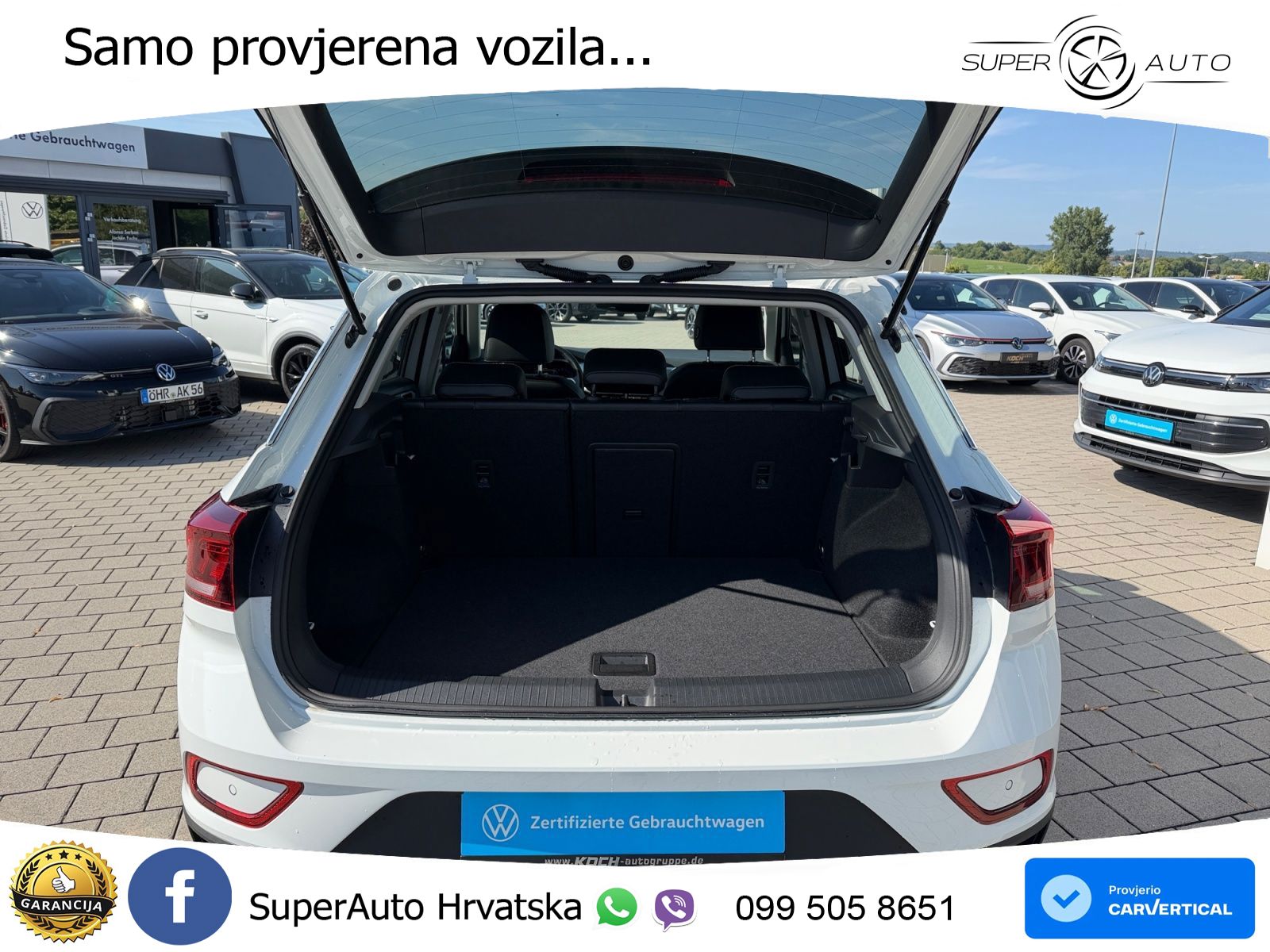 Volkswagen T-Roc I 2.0 TDI (116 KS) LED+GR SJED+ACC
