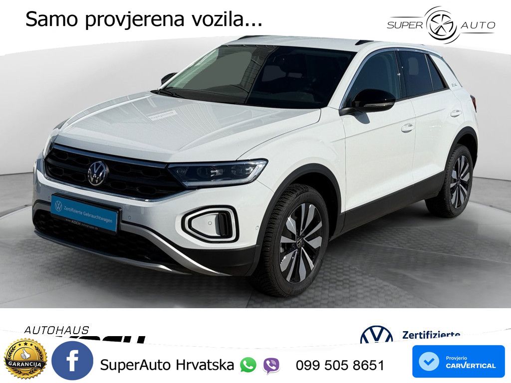 Volkswagen T-Roc I 2.0 TDI (116 KS) LED+GR SJED+ACC
