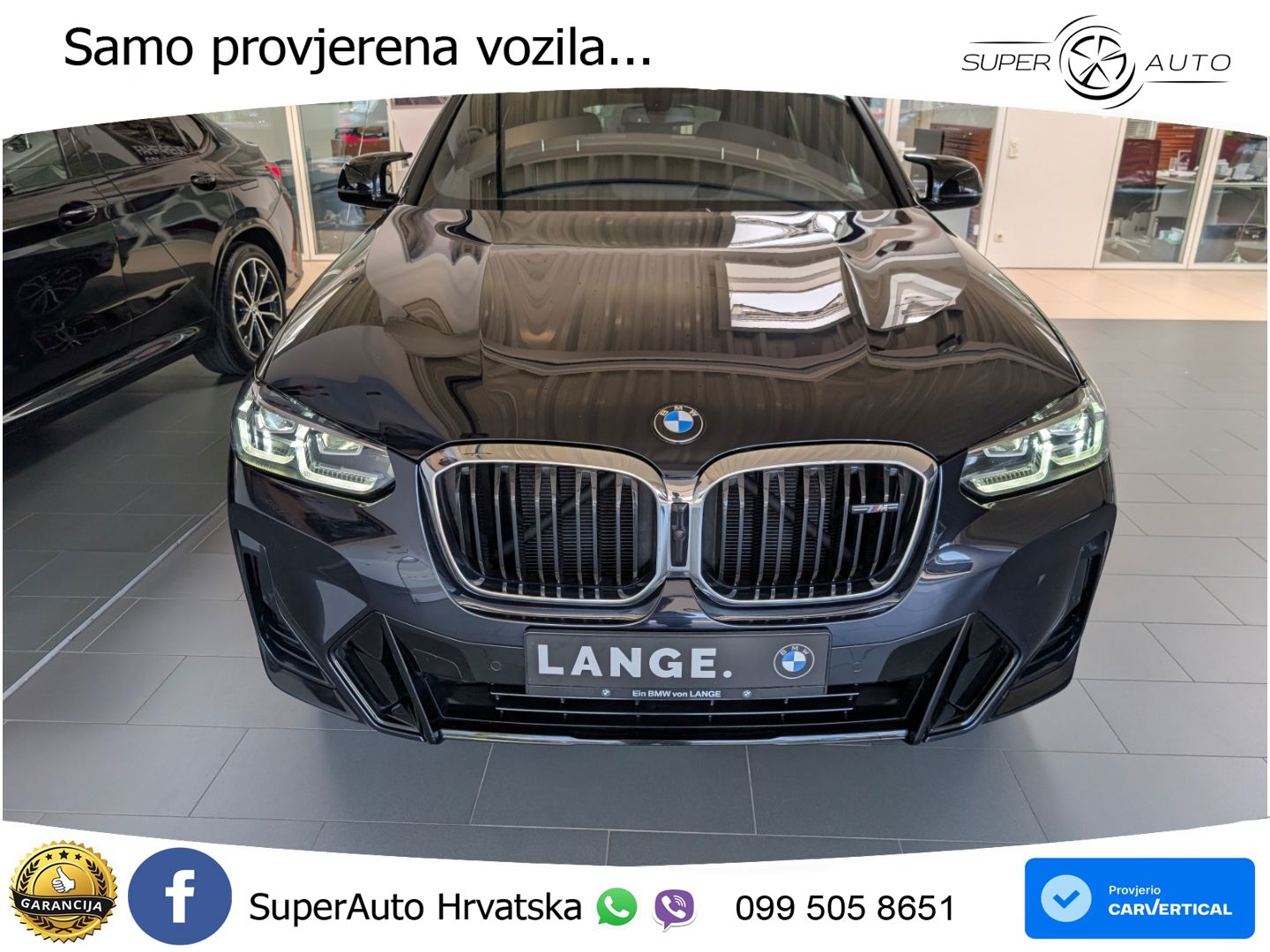 BMW X4 M40i (360 KS) xDrive Steptronic