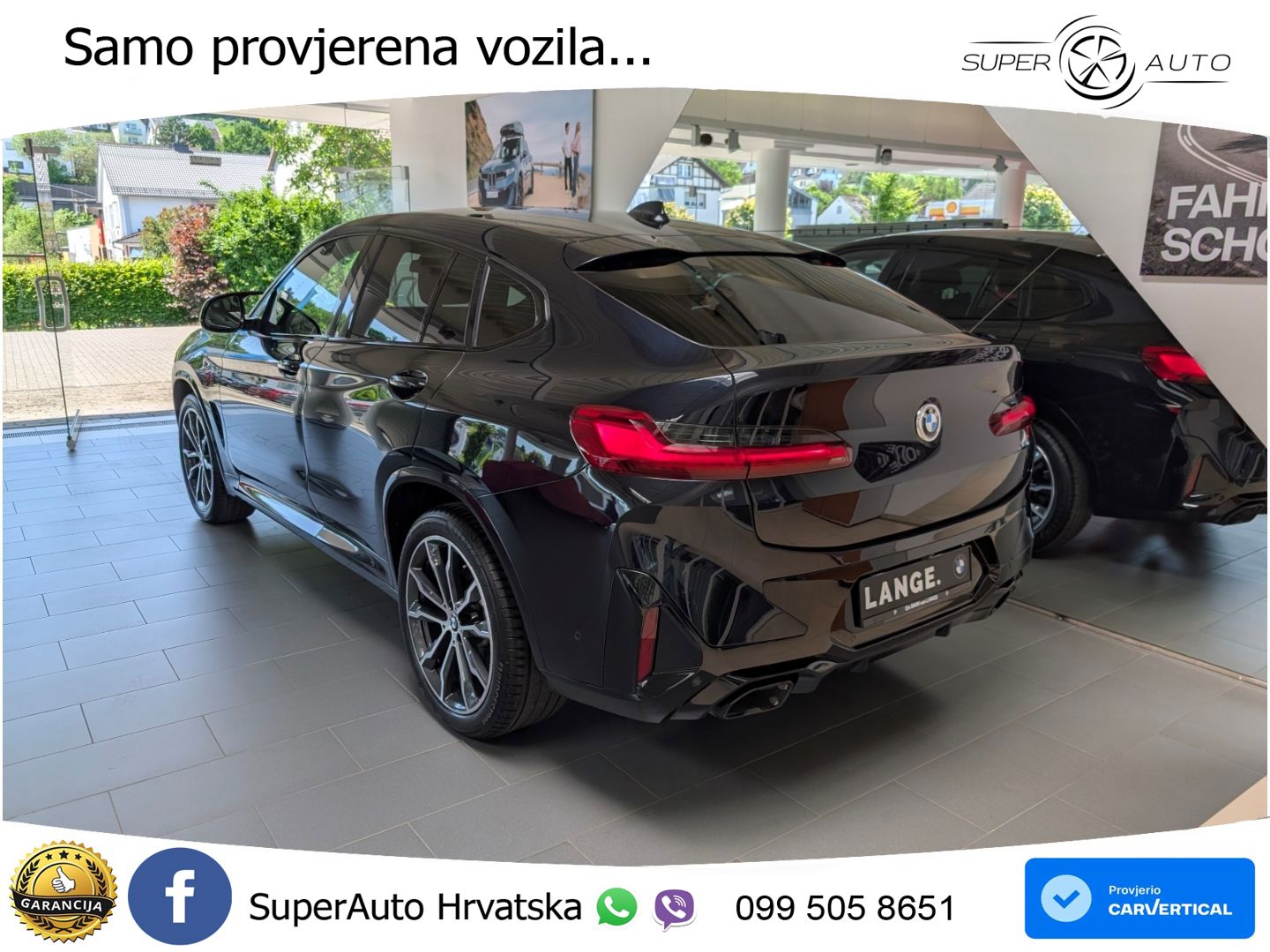 BMW X4 M40i (360 KS) xDrive Steptronic