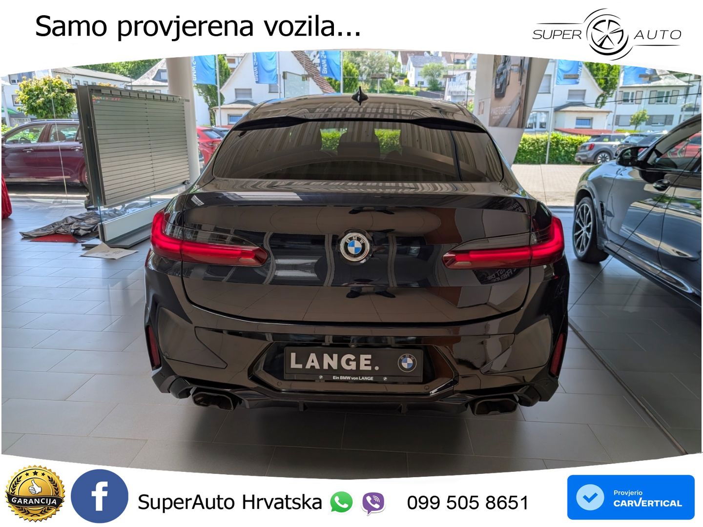 BMW X4 M40i (360 KS) xDrive Steptronic