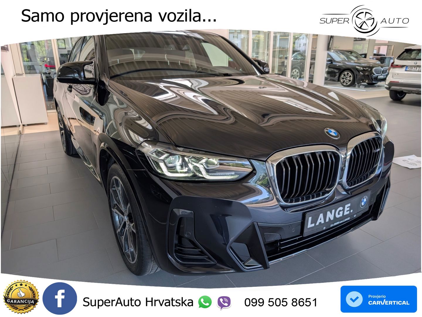 BMW X4 M40i (360 KS) xDrive Steptronic