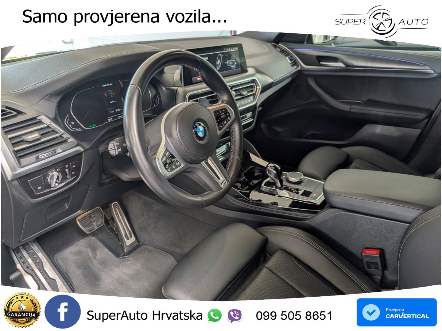 BMW X4 M40i (360 KS) xDrive Steptronic