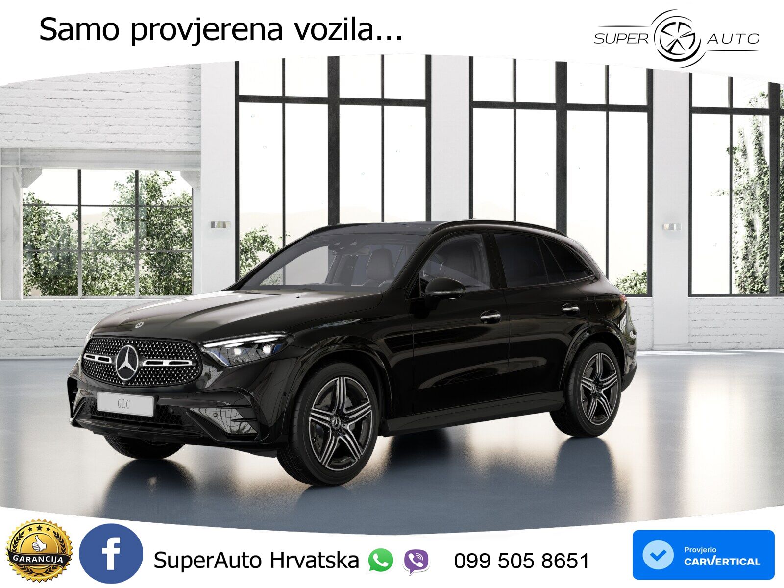 Mercedes GLC 300e (313 KS) 4MATIC 9G-TRONIC AMG ACC+GR SJED+360+PANO