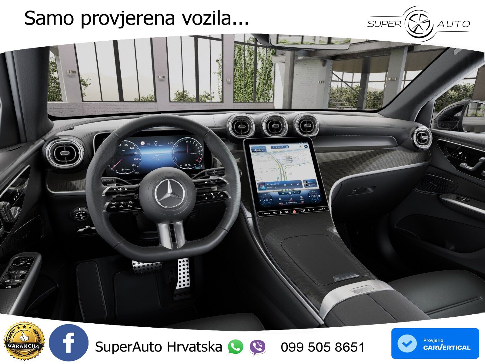 Mercedes GLC 300e (313 KS) 4MATIC 9G-TRONIC AMG ACC+GR SJED+360+PANO