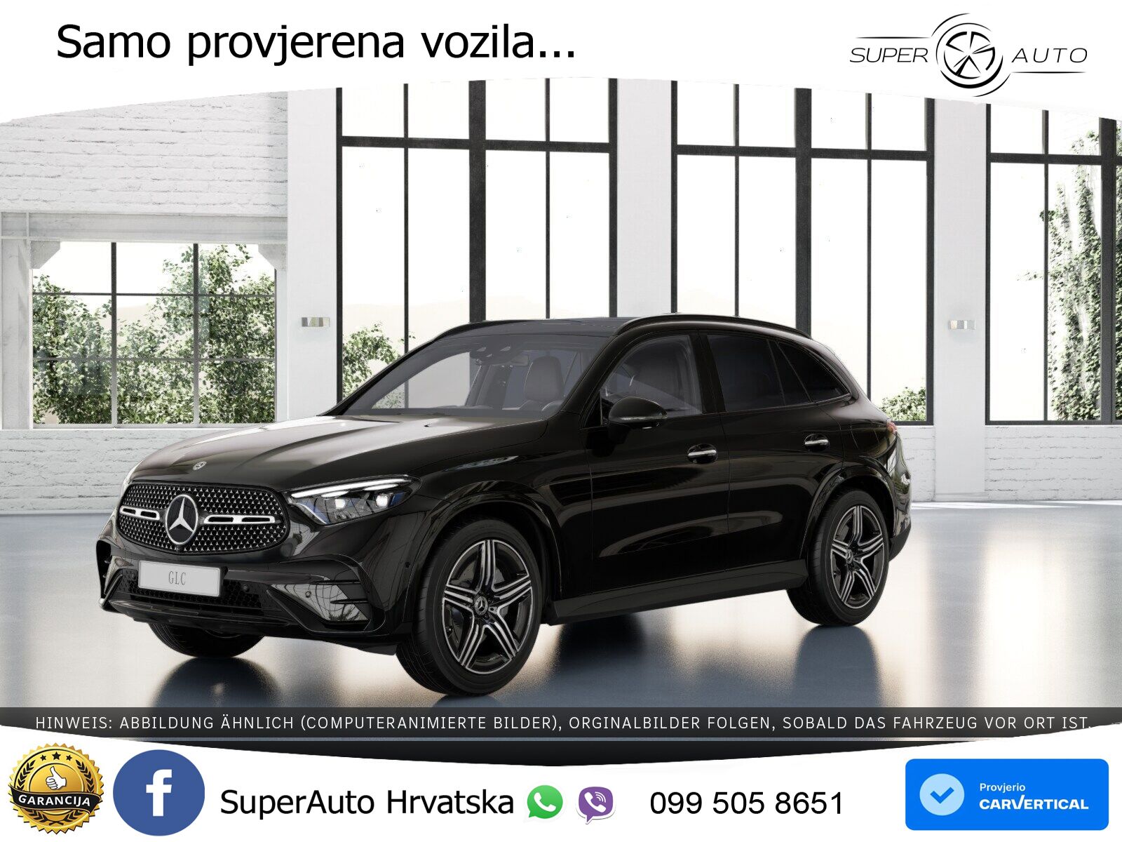 Mercedes GLC 300e (313 KS) 4MATIC 9G-TRONIC AMG ACC+GR SJED+360+PANO