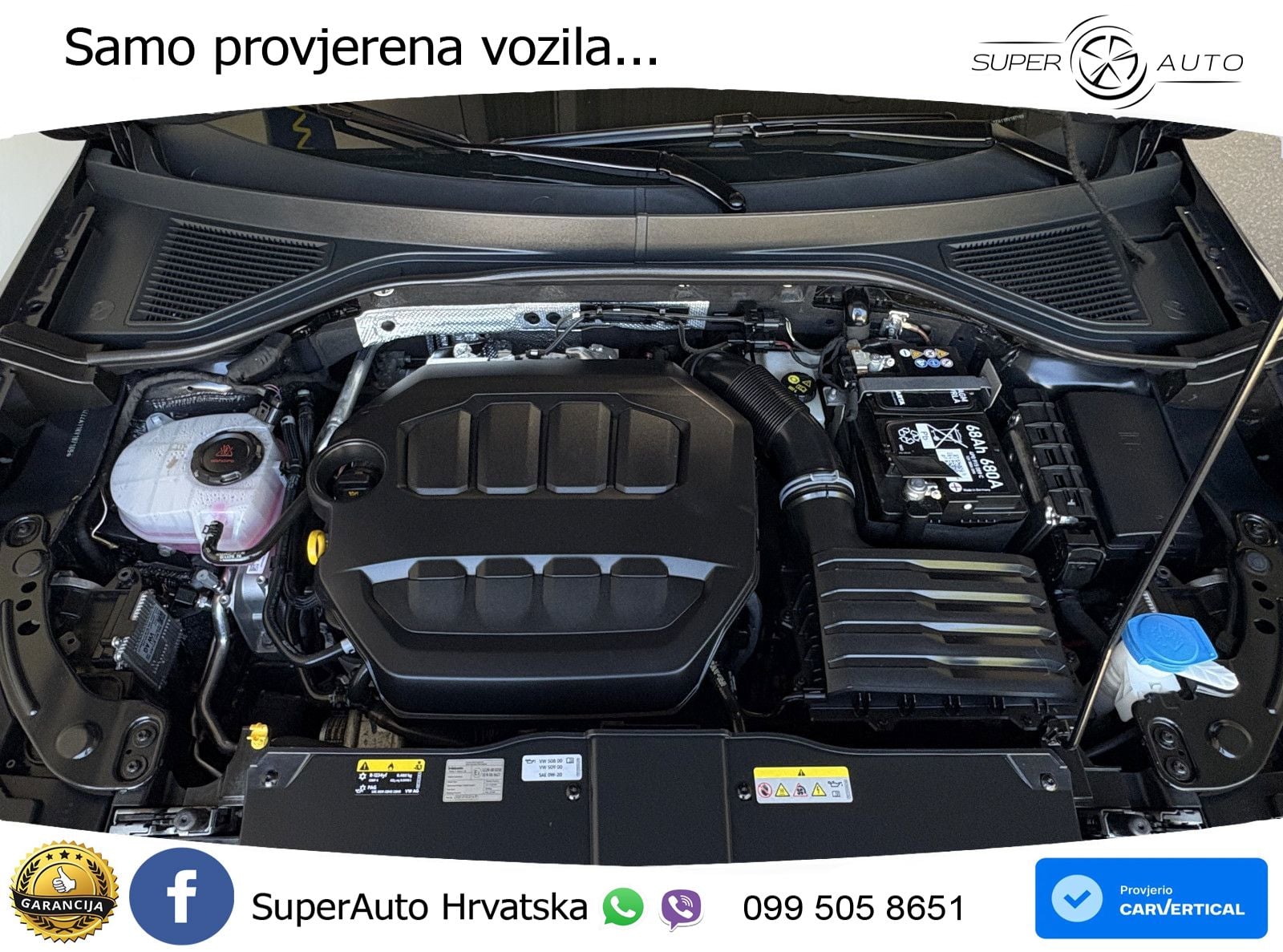 Volkswagen T-Roc I 2.0 TSI (190 KS) 4M DSG LED+GR SJED+ACC