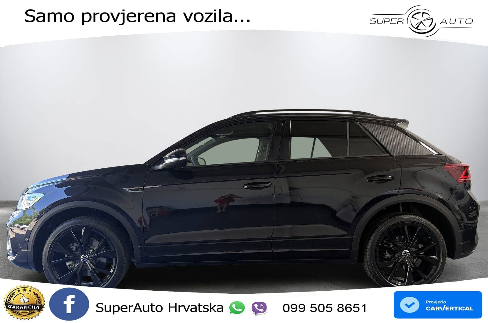 Volkswagen T-Roc I 2.0 TSI (190 KS) 4M DSG LED+GR SJED+ACC