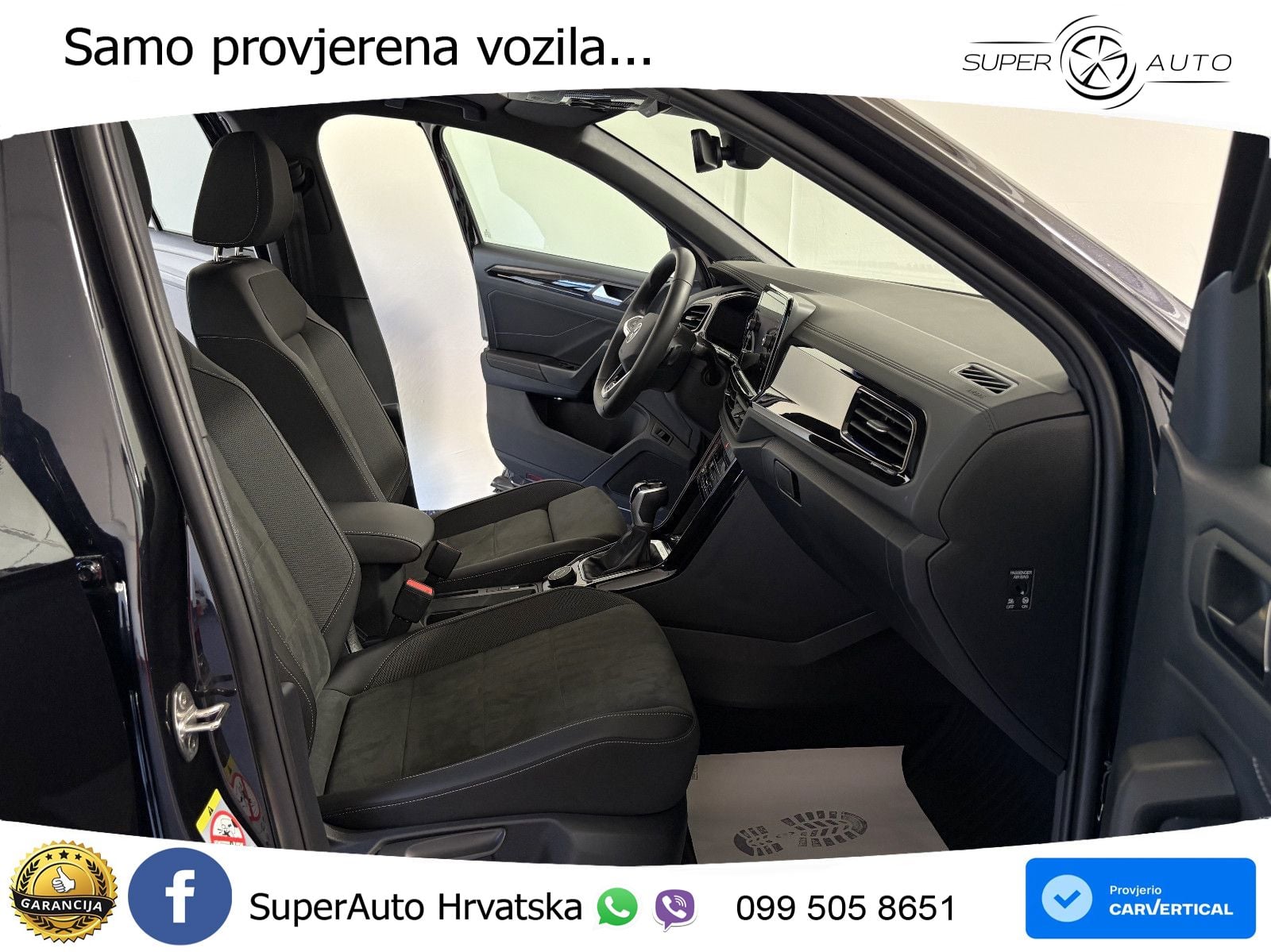 Volkswagen T-Roc I 2.0 TSI (190 KS) 4M DSG LED+GR SJED+ACC