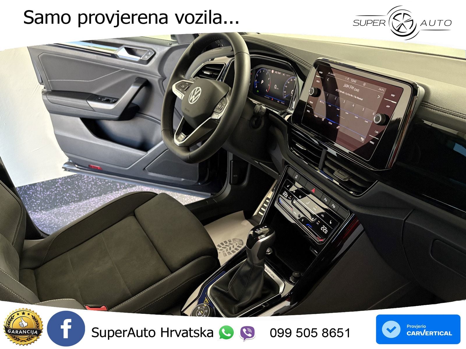Volkswagen T-Roc I 2.0 TSI (190 KS) 4M DSG LED+GR SJED+ACC