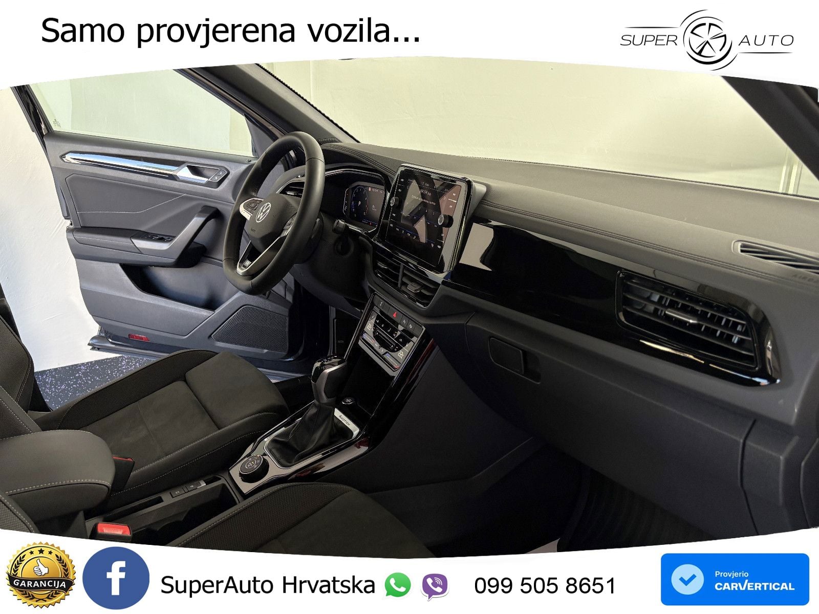 Volkswagen T-Roc I 2.0 TSI (190 KS) 4M DSG LED+GR SJED+ACC