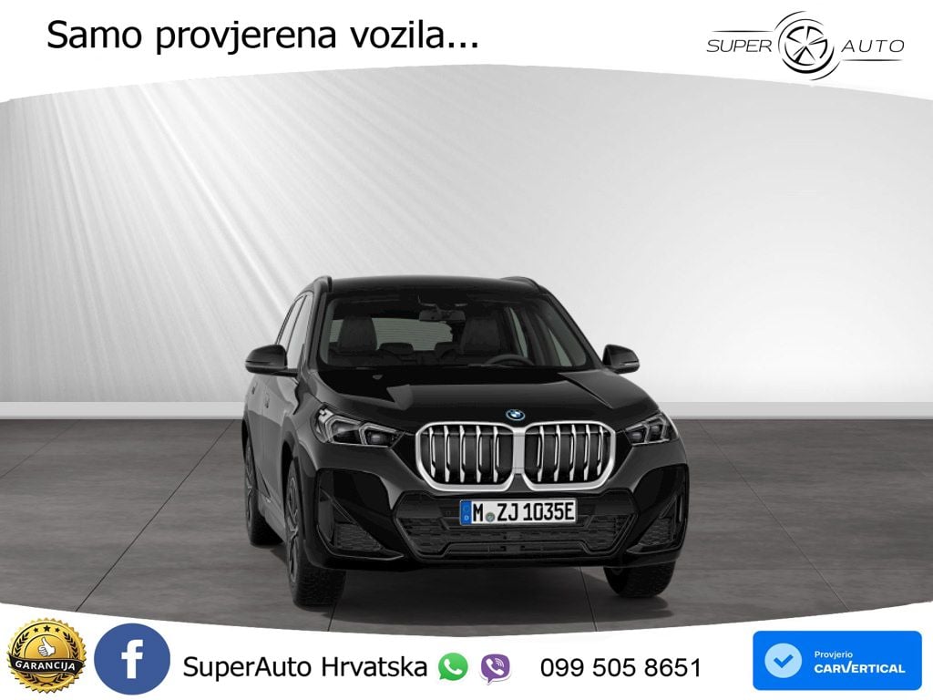 BMW X1 25e (245 KS) xDrive Steptronic M Sport